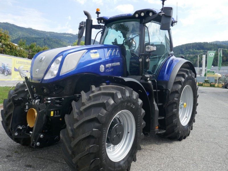 Traktor des Typs New Holland T7.275 PLM (Stage V), Gebrauchtmaschine in Villach (Bild 1)