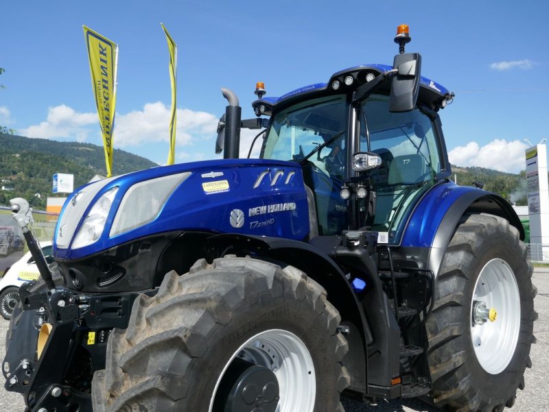 Traktor des Typs New Holland T7.275 PLM (Stage V), Gebrauchtmaschine in Villach (Bild 1)