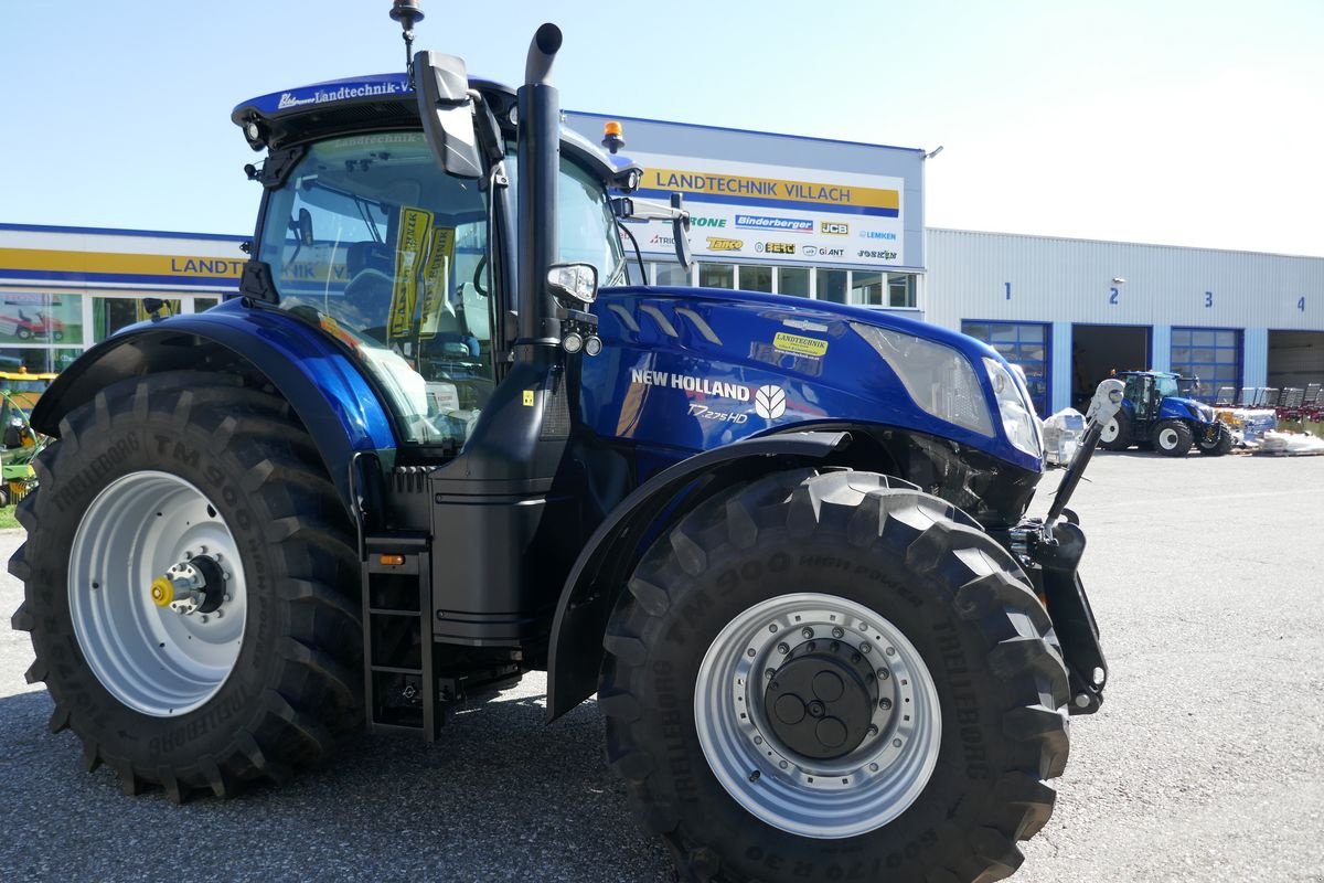 Traktor a típus New Holland T7.275 PLM (Stage V), Gebrauchtmaschine ekkor: Villach (Kép 19)