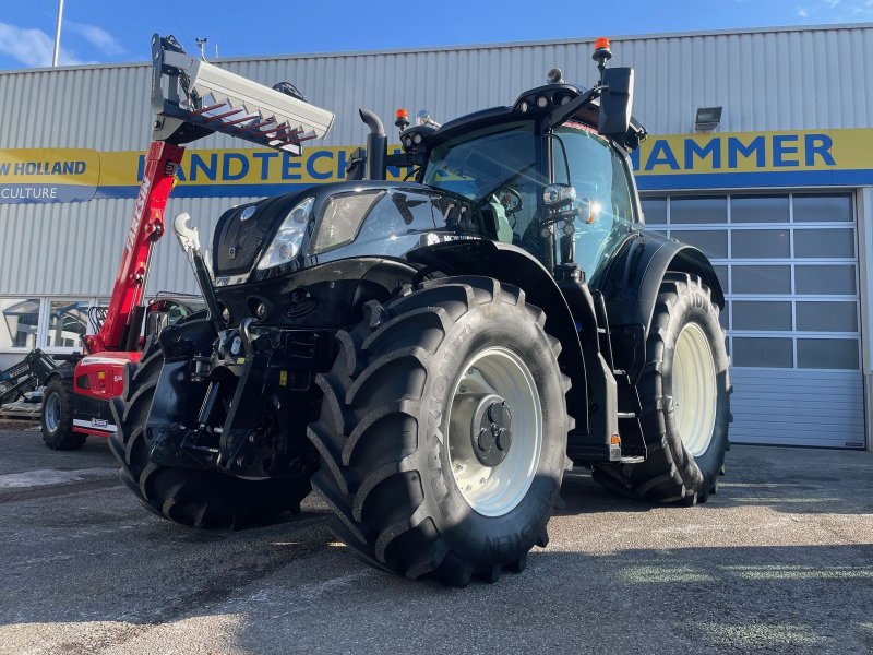 Traktor типа New Holland T7.275 (Stage V), Gebrauchtmaschine в Burgkirchen