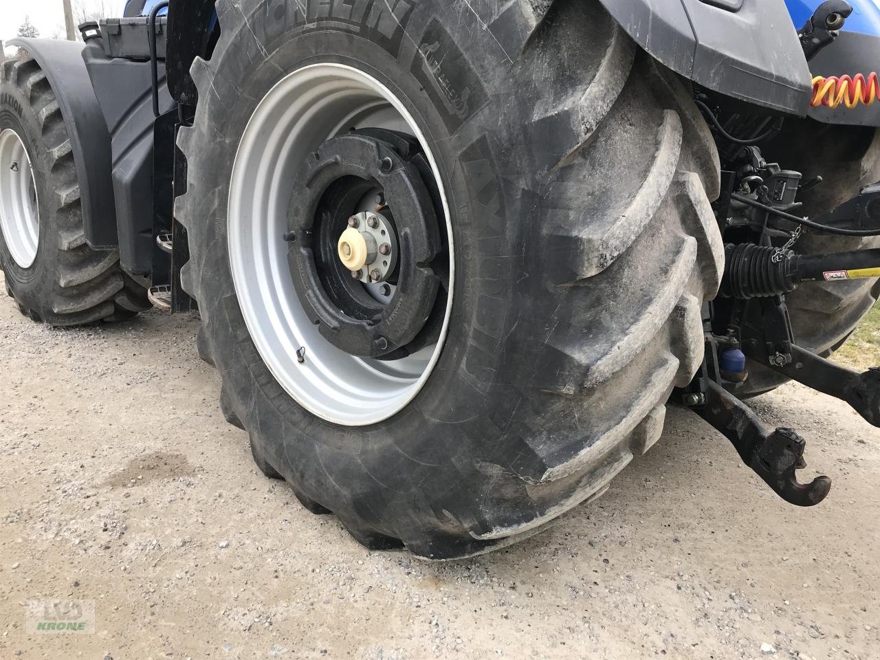 Traktor tip New Holland T7.275, Gebrauchtmaschine in Alt-Mölln (Poză 13)