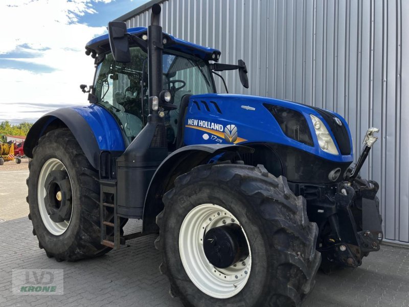 Traktor typu New Holland T7.275, Gebrauchtmaschine v Spelle (Obrázek 2)