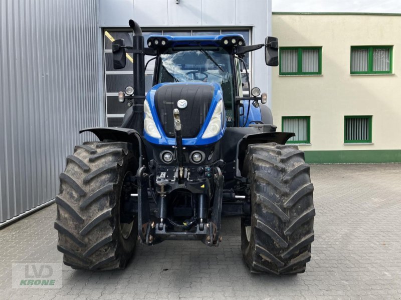 Traktor typu New Holland T7.275, Gebrauchtmaschine v Spelle (Obrázek 3)