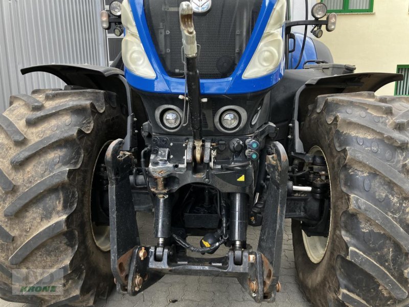 Traktor typu New Holland T7.275, Gebrauchtmaschine v Spelle (Obrázek 4)