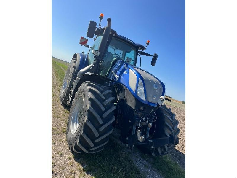 Traktor van het type New Holland T7.275HD, Gebrauchtmaschine in BRAY en Val (Foto 1)
