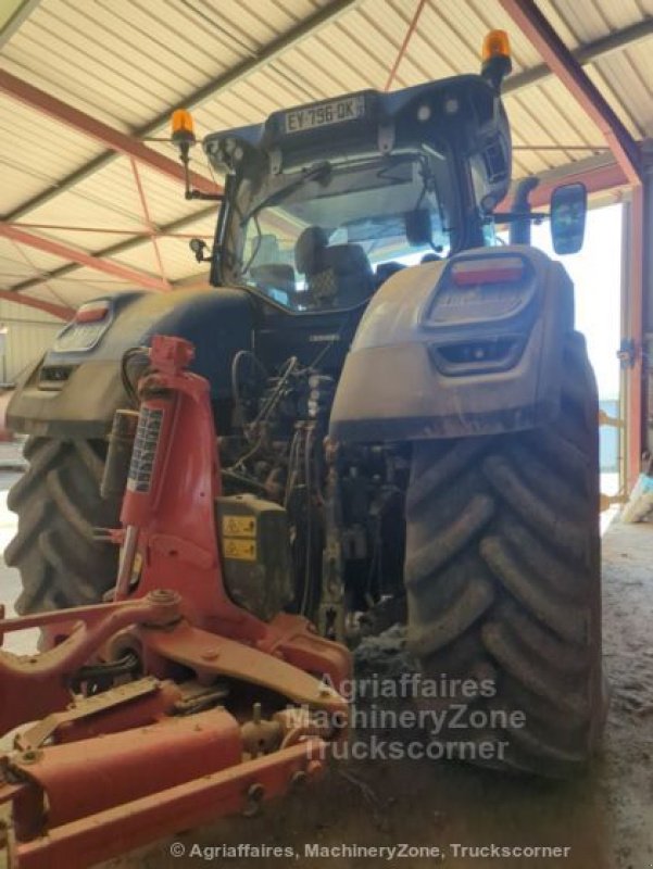 Traktor от тип New Holland T7.290 AC HD, Gebrauchtmaschine в FRESNAY LE COMTE (Снимка 7)