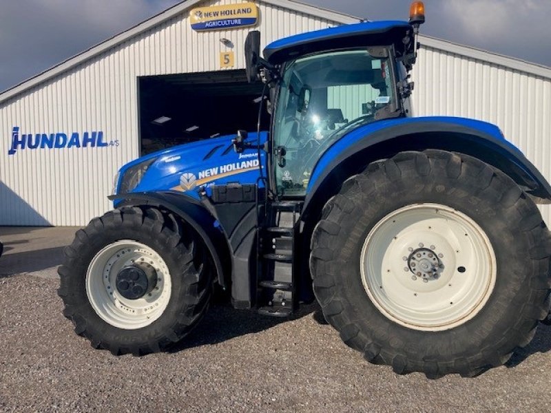 Traktor des Typs New Holland T7.290 AC MY 15, Gebrauchtmaschine in Thisted (Bild 1)