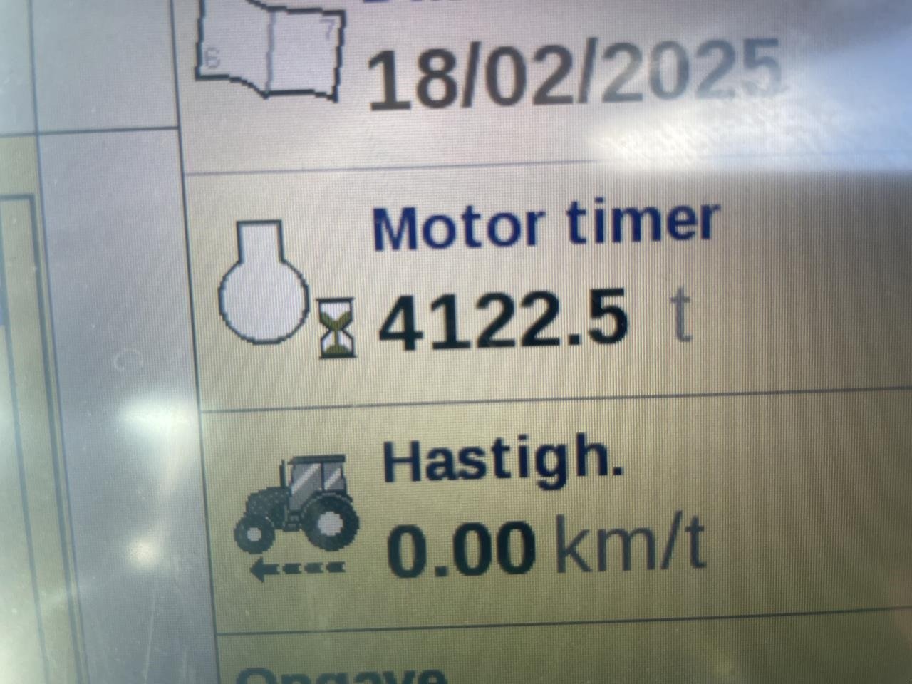 Traktor des Typs New Holland T7.290 AC, Gebrauchtmaschine in Grindsted (Bild 10)