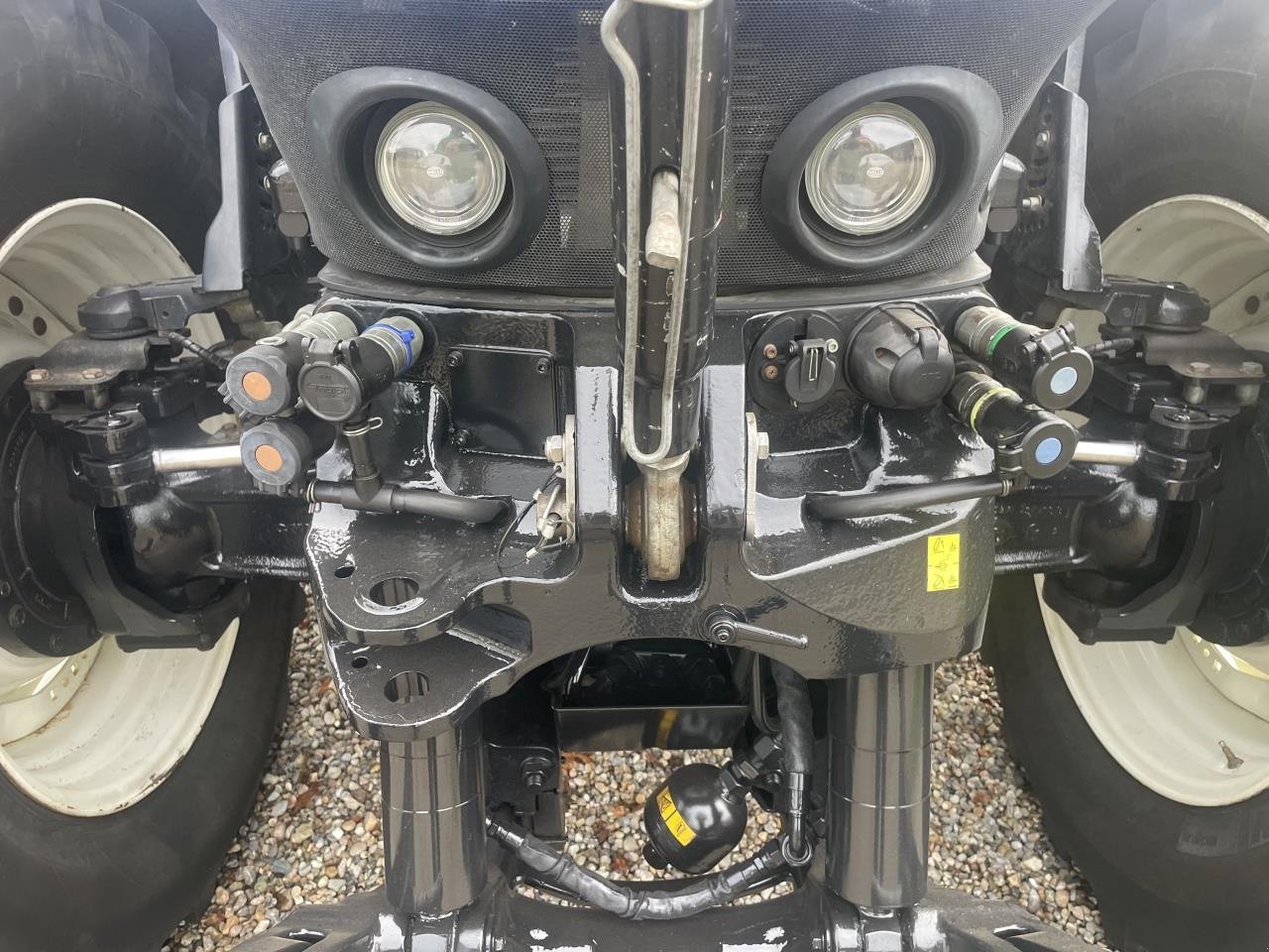 Traktor des Typs New Holland T7.290 AC, Gebrauchtmaschine in Grindsted (Bild 9)