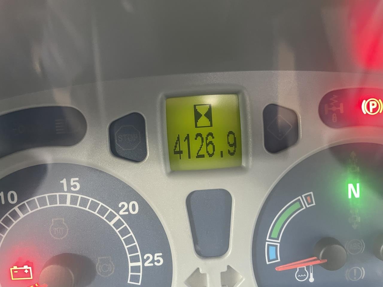 Traktor des Typs New Holland T7.290 AC, Gebrauchtmaschine in Grindsted (Bild 12)