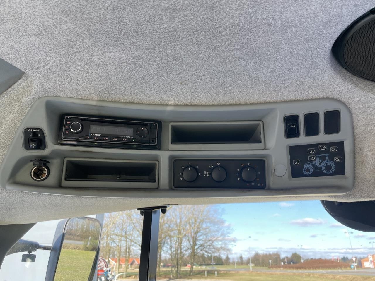 Traktor des Typs New Holland T7.290 AC, Gebrauchtmaschine in Grindsted (Bild 13)