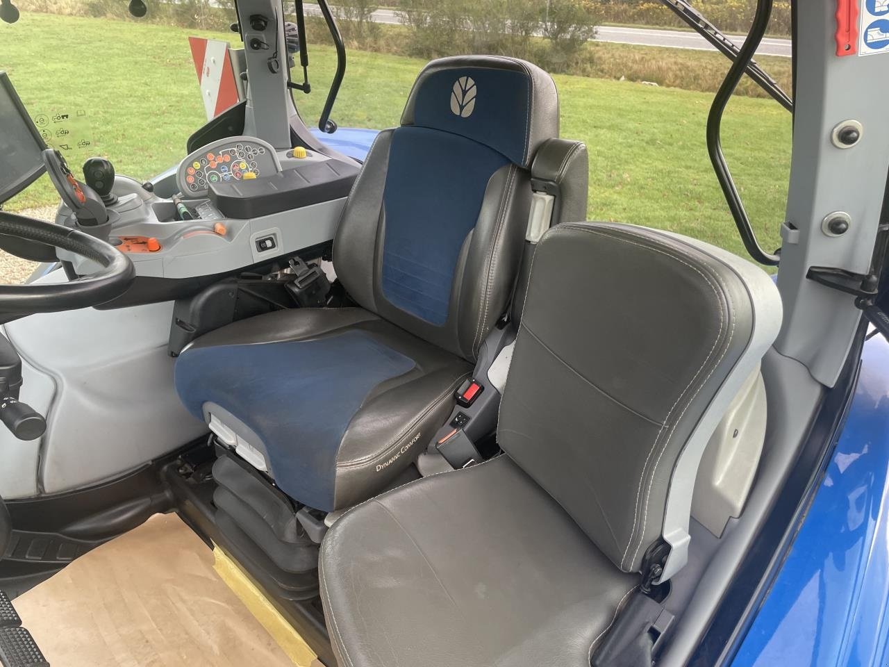 Traktor des Typs New Holland T7.290 AC, Gebrauchtmaschine in Grindsted (Bild 10)
