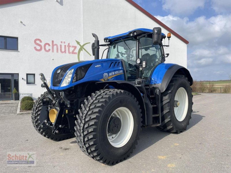Traktor типа New Holland T7.290 Auto Command GPS FZW, Gebrauchtmaschine в Schierling (Фотография 1)