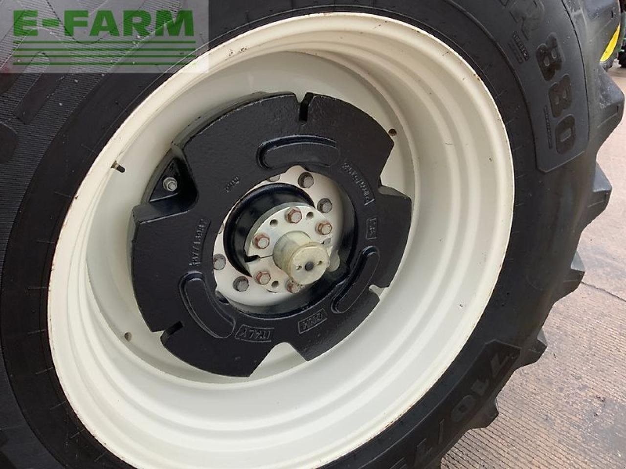 Traktor van het type New Holland t7.290 auto command tractor (st25062), Gebrauchtmaschine in SHAFTESBURY (Foto 18)