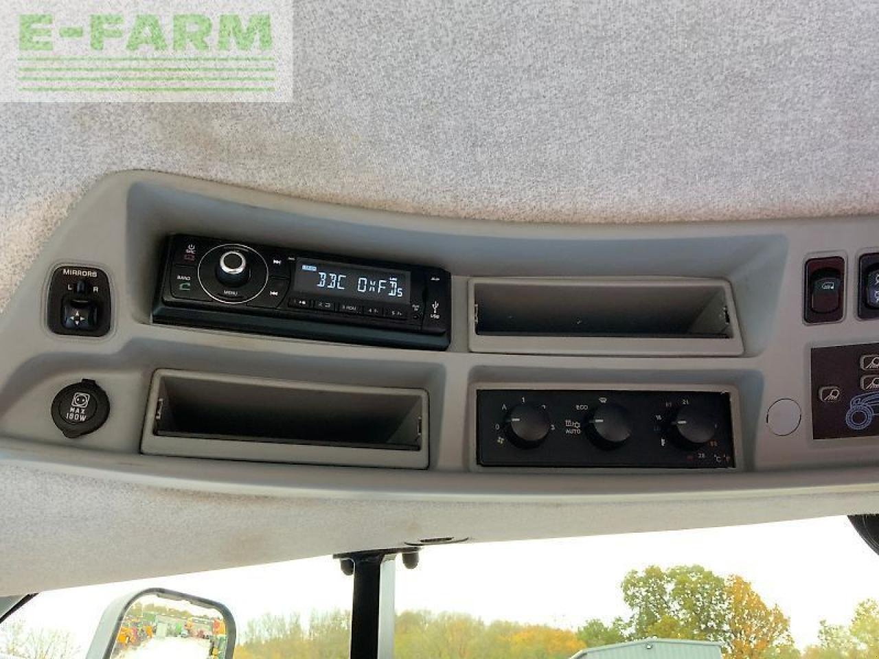 Traktor van het type New Holland t7.290 auto command tractor (st25062), Gebrauchtmaschine in SHAFTESBURY (Foto 26)