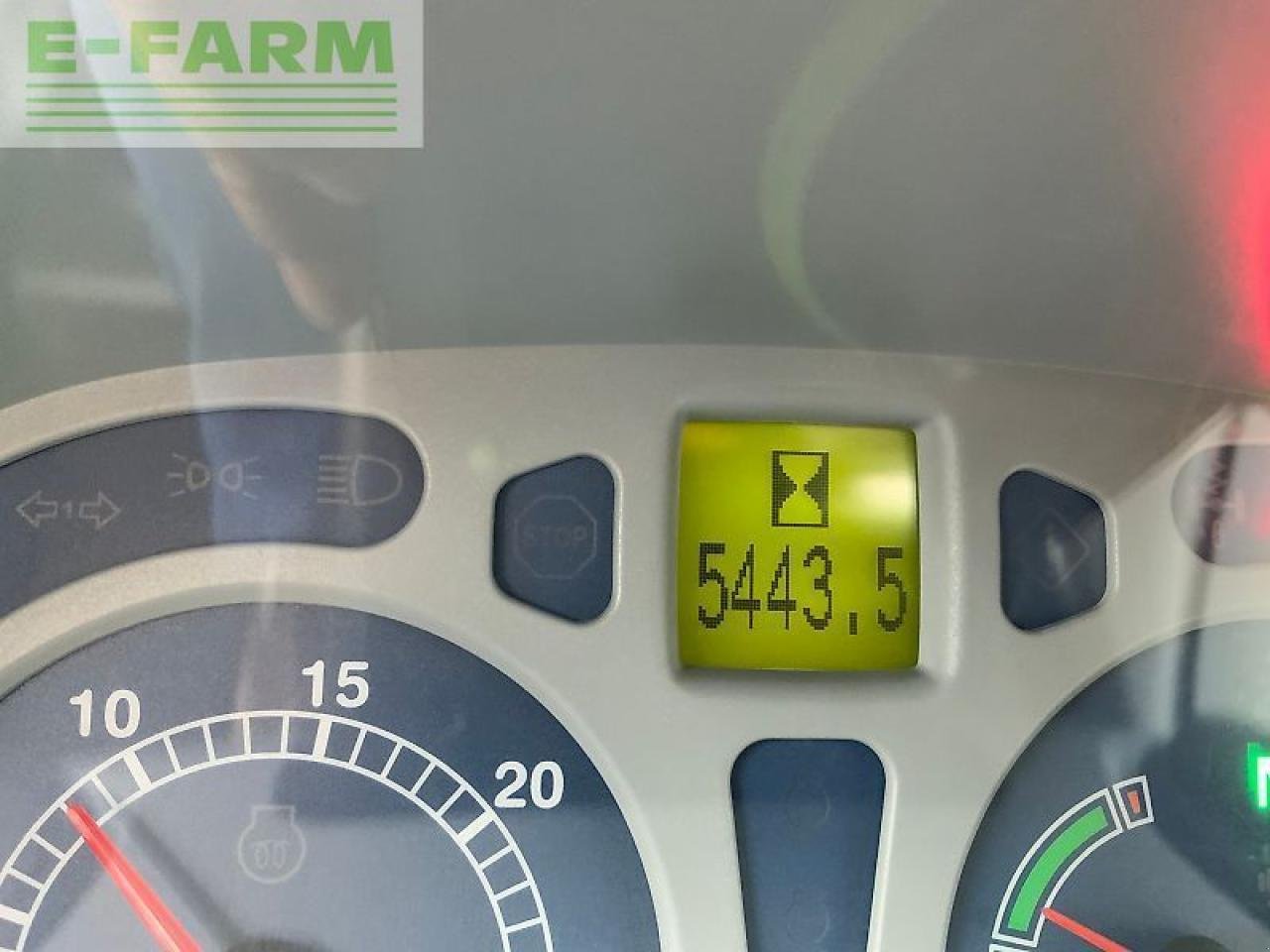 Traktor van het type New Holland t7.290 auto command tractor (st25062), Gebrauchtmaschine in SHAFTESBURY (Foto 27)