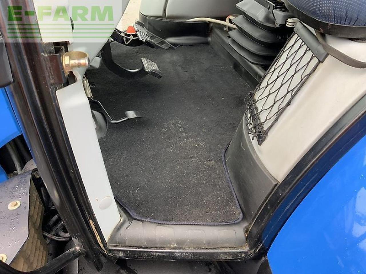 Traktor del tipo New Holland t7.290 auto command tractor (st25062), Gebrauchtmaschine en SHAFTESBURY (Imagen 19)