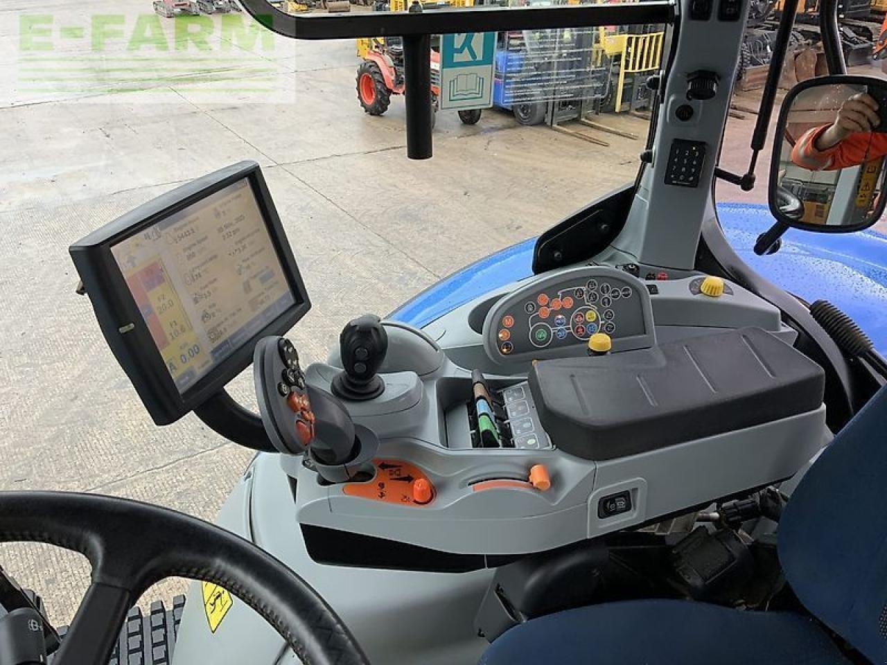 Traktor del tipo New Holland t7.290 auto command tractor (st25062), Gebrauchtmaschine en SHAFTESBURY (Imagen 22)