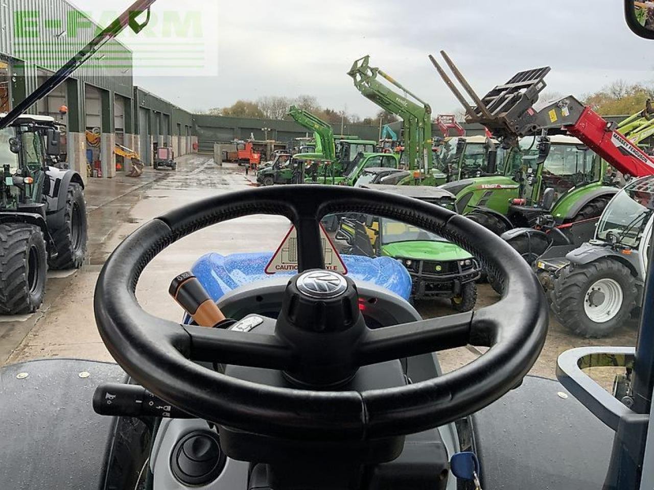 Traktor del tipo New Holland t7.290 auto command tractor (st25062), Gebrauchtmaschine en SHAFTESBURY (Imagen 24)