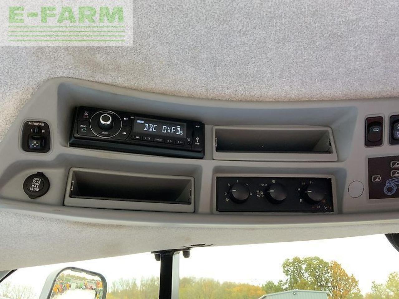 Traktor del tipo New Holland t7.290 auto command tractor (st25062), Gebrauchtmaschine en SHAFTESBURY (Imagen 26)