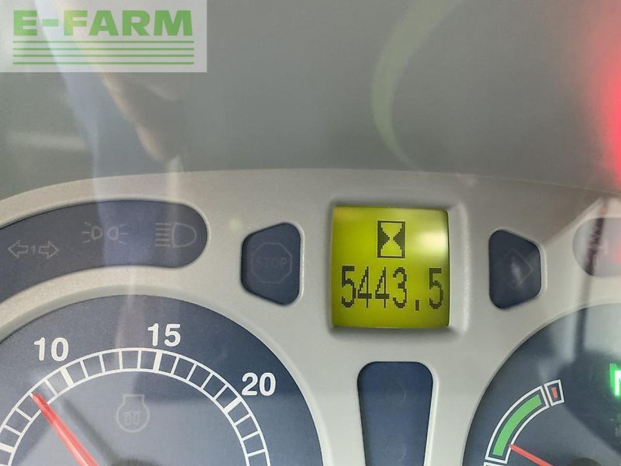 Traktor del tipo New Holland t7.290 auto command tractor (st25062), Gebrauchtmaschine en SHAFTESBURY (Imagen 27)