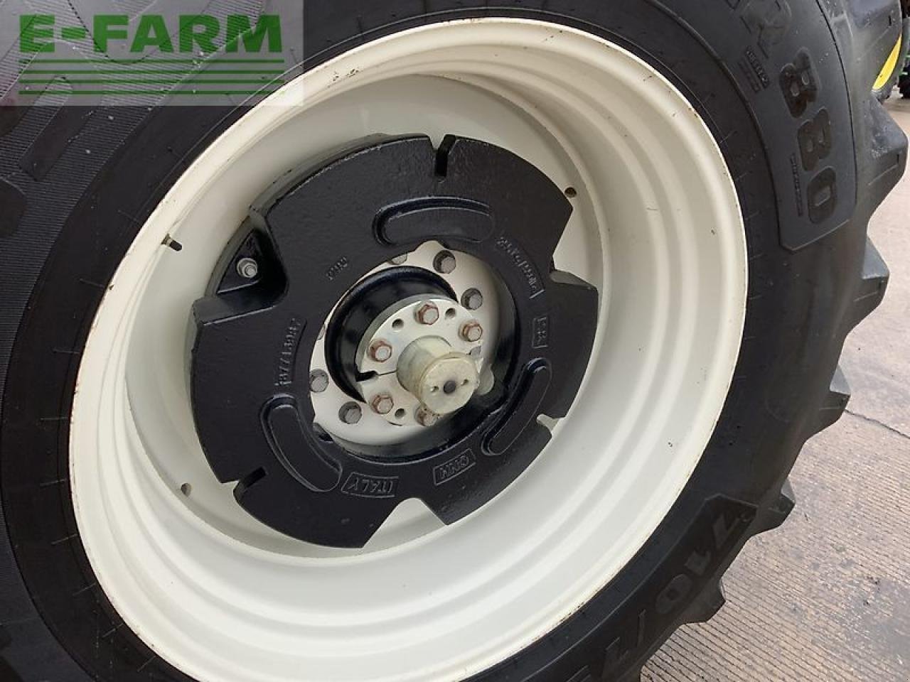 Traktor of the type New Holland t7.290 auto command tractor (st25062), Gebrauchtmaschine in SHAFTESBURY (Picture 18)