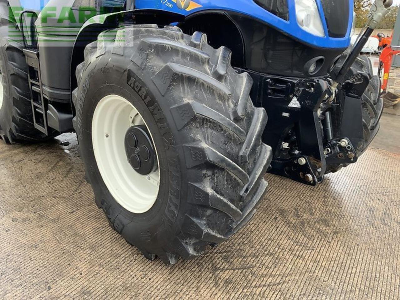 Traktor tip New Holland t7.290 auto command tractor (st25062), Gebrauchtmaschine in SHAFTESBURY (Poză 12)