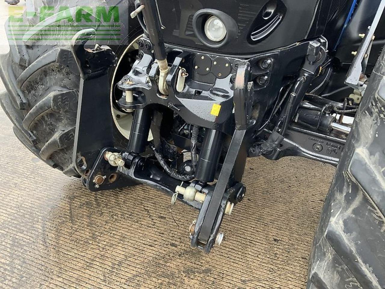 Traktor tip New Holland t7.290 auto command tractor (st25062), Gebrauchtmaschine in SHAFTESBURY (Poză 15)