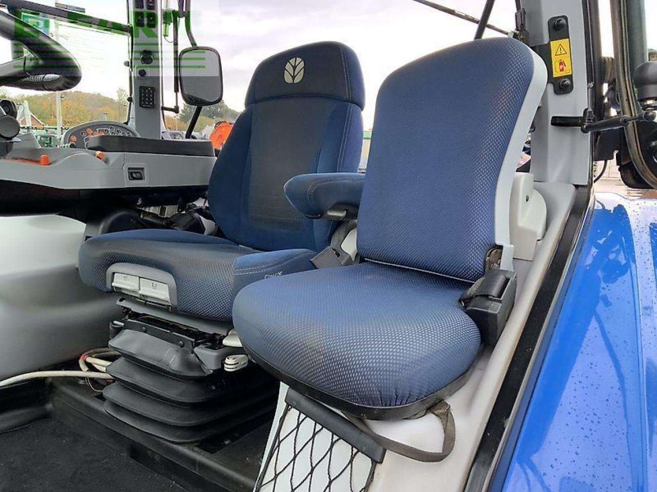 Traktor tip New Holland t7.290 auto command tractor (st25062), Gebrauchtmaschine in SHAFTESBURY (Poză 20)