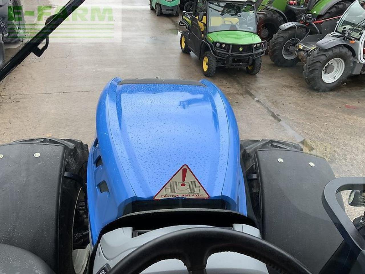 Traktor tip New Holland t7.290 auto command tractor (st25062), Gebrauchtmaschine in SHAFTESBURY (Poză 25)