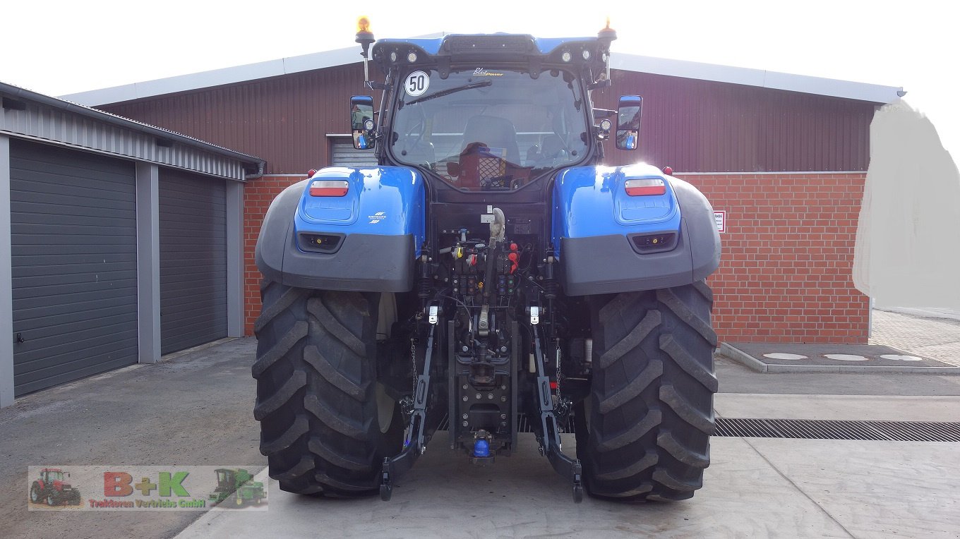 Traktor des Typs New Holland T7.290 AUTOCOMMAND Limited, Gebrauchtmaschine in Kettenkamp (Bild 7)