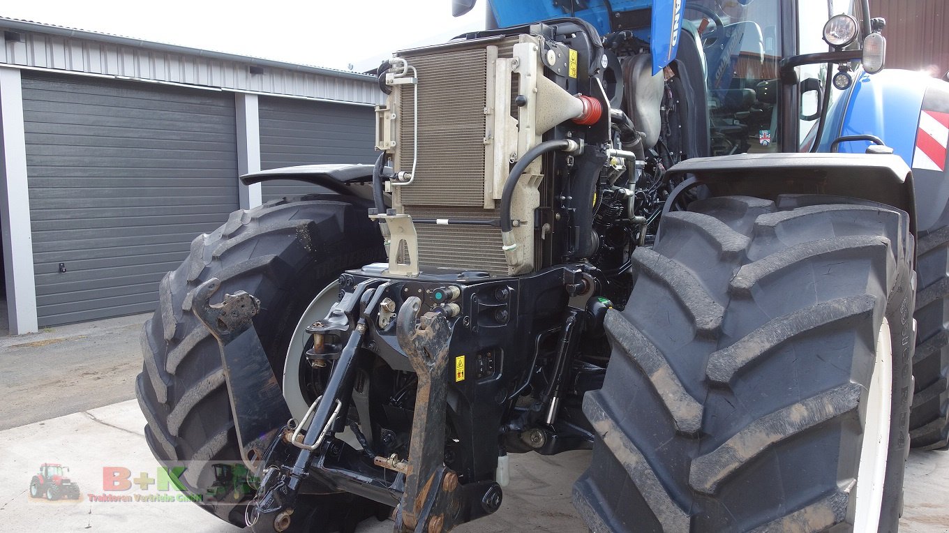 Traktor a típus New Holland T7.290 AUTOCOMMAND Limited, Gebrauchtmaschine ekkor: Kettenkamp (Kép 10)