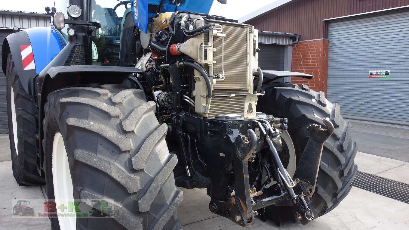 Traktor des Typs New Holland T7.290 AUTOCOMMAND Limited, Gebrauchtmaschine in Kettenkamp (Bild 13)