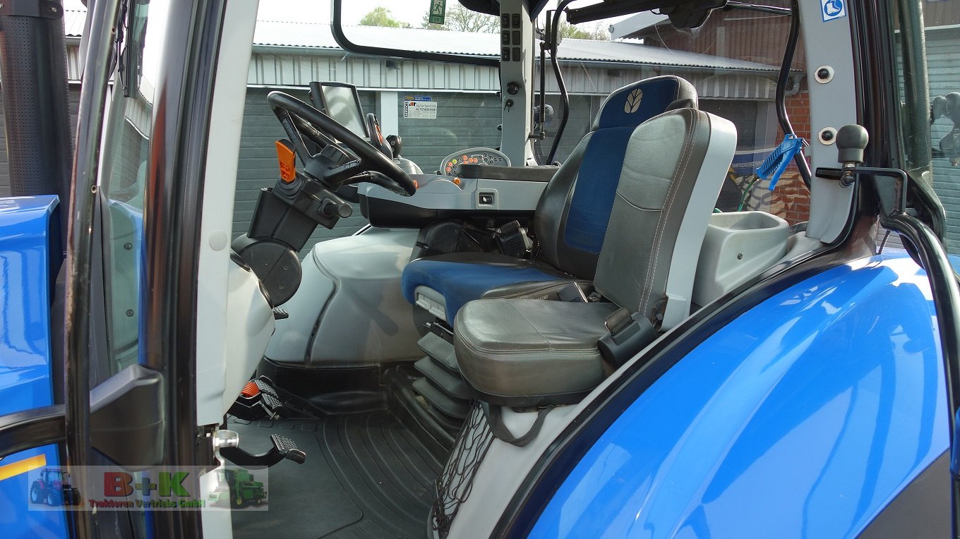 Traktor des Typs New Holland T7.290 AUTOCOMMAND Limited, Gebrauchtmaschine in Kettenkamp (Bild 16)