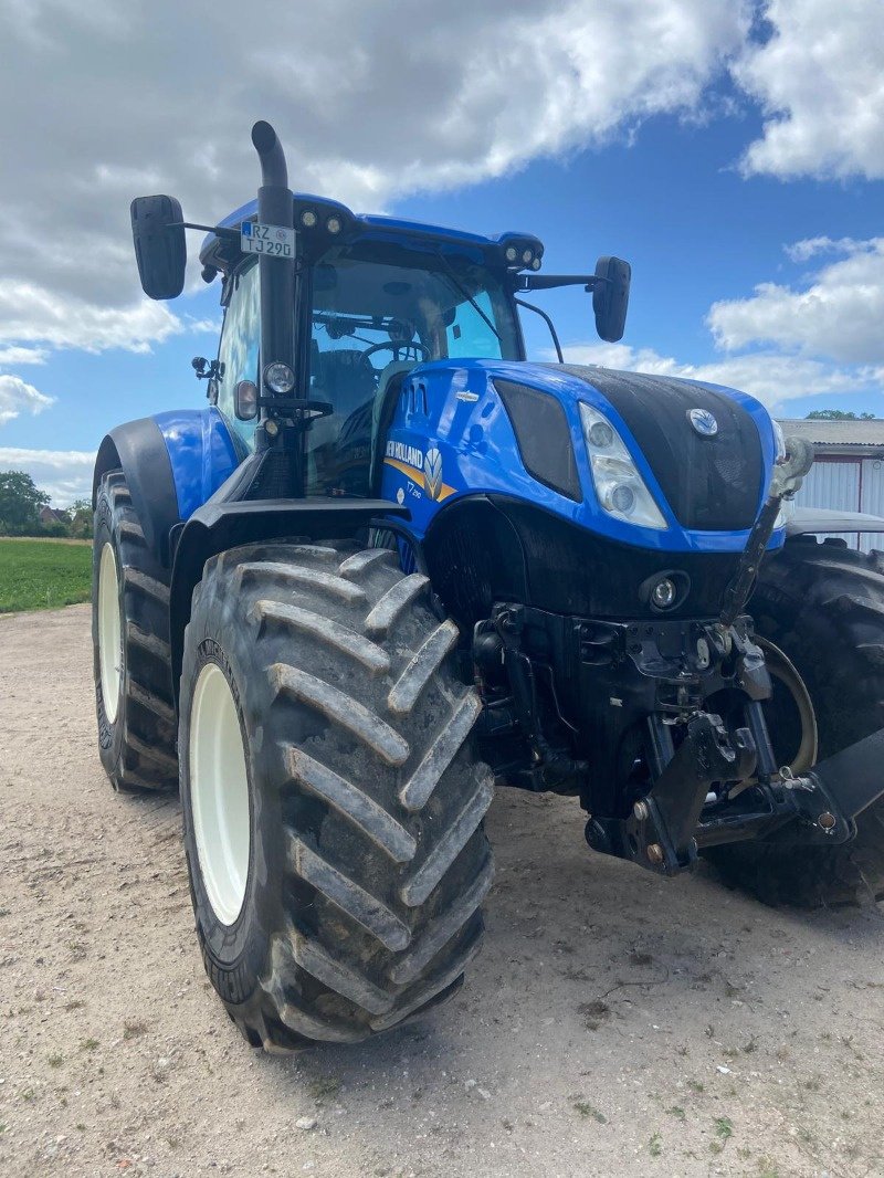 Traktor tip New Holland T7.290 AutoCommand, Gebrauchtmaschine in Elmenhorst-Lanken (Poză 2)