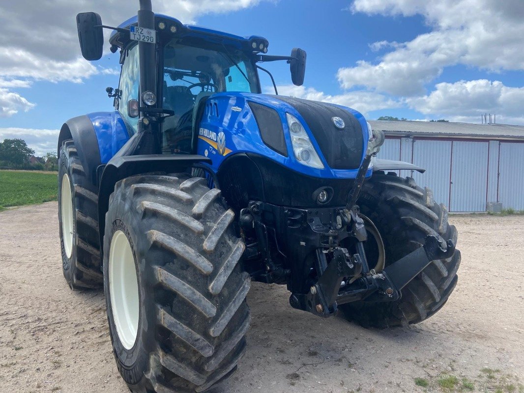 Traktor tip New Holland T7.290 AutoCommand, Gebrauchtmaschine in Elmenhorst-Lanken (Poză 13)