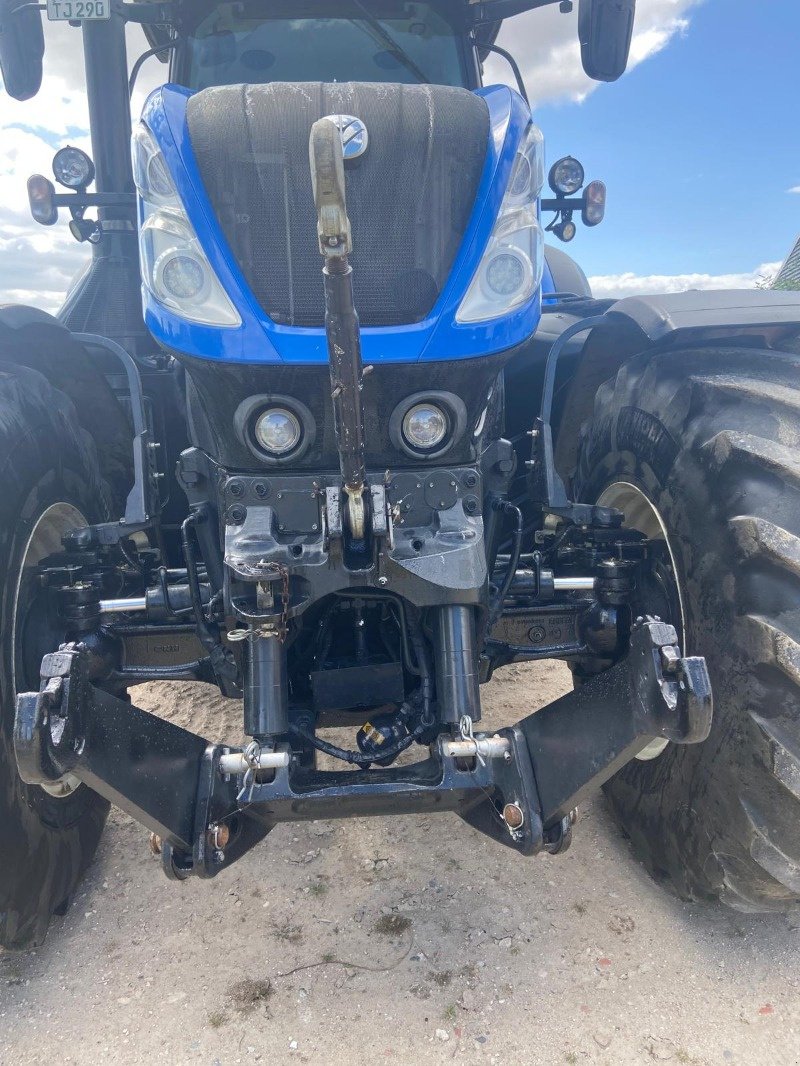 Traktor tip New Holland T7.290 AutoCommand, Gebrauchtmaschine in Elmenhorst-Lanken (Poză 14)