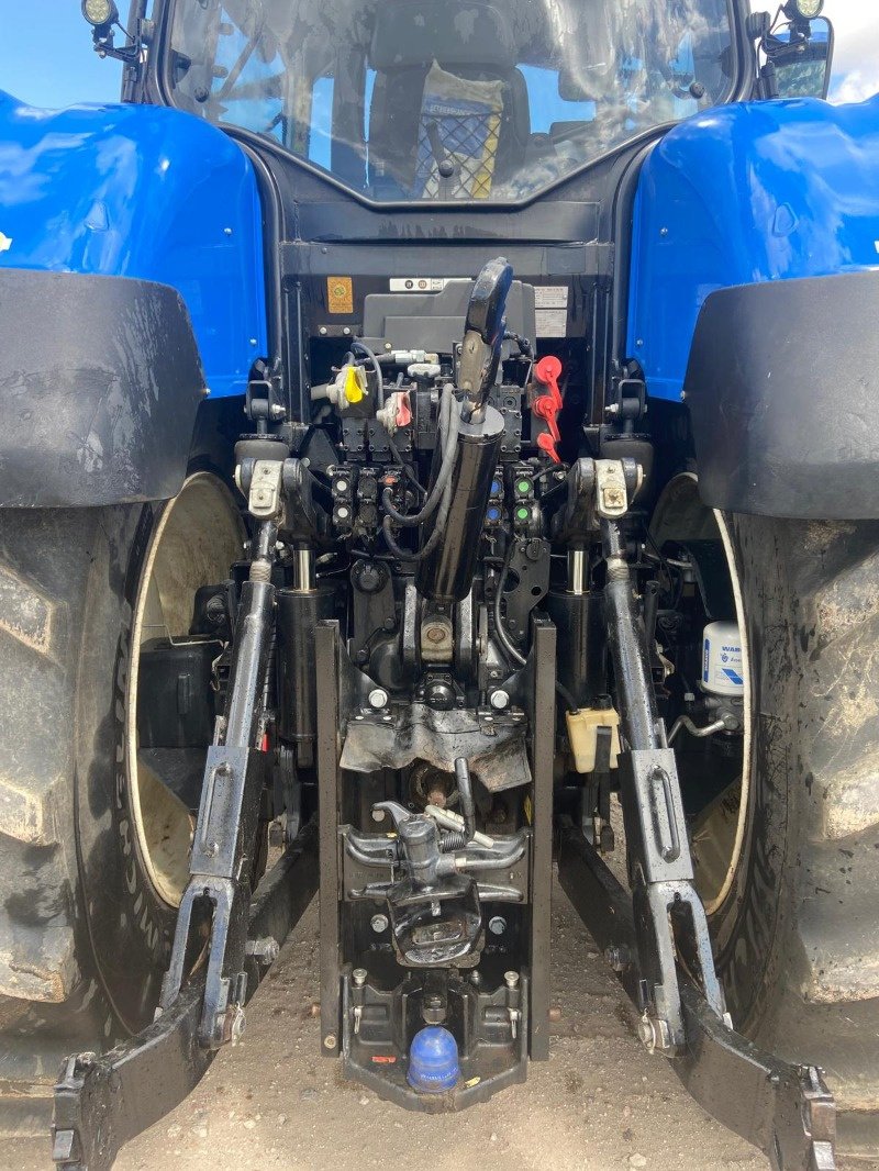 Traktor tip New Holland T7.290 AutoCommand, Gebrauchtmaschine in Elmenhorst-Lanken (Poză 15)