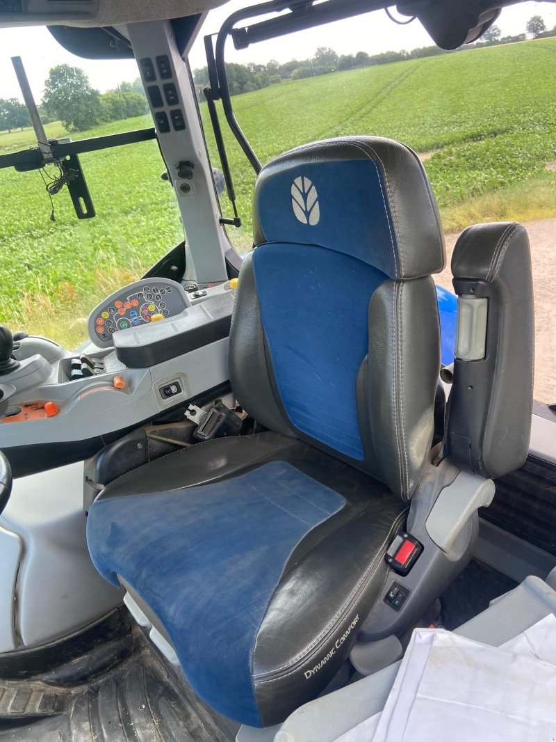 Traktor tip New Holland T7.290 AutoCommand, Gebrauchtmaschine in Elmenhorst-Lanken (Poză 17)