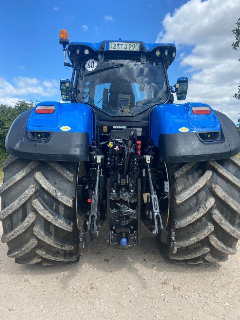 Traktor tip New Holland T7.290 AutoCommand, Gebrauchtmaschine in Elmenhorst-Lanken (Poză 10)