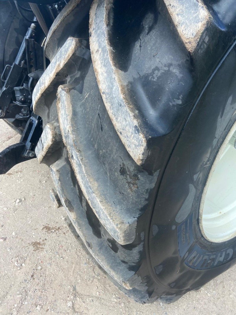 Traktor tip New Holland T7.290 AutoCommand, Gebrauchtmaschine in Elmenhorst-Lanken (Poză 11)