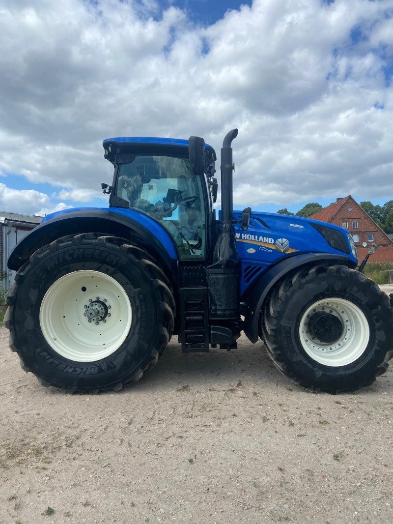 Traktor tip New Holland T7.290 AutoCommand, Gebrauchtmaschine in Elmenhorst-Lanken (Poză 4)