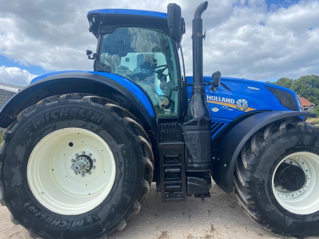 Traktor tip New Holland T7.290 AutoCommand, Gebrauchtmaschine in Elmenhorst-Lanken (Poză 12)