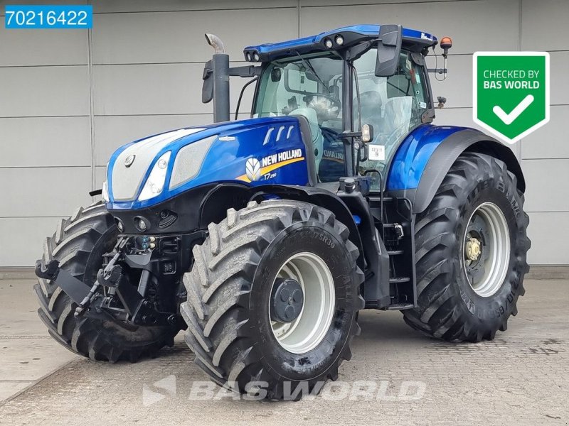 Traktor del tipo New Holland T7.290 HD 4X4 RECONDITIONED GEARBOX, Gebrauchtmaschine In Veghel (Immagine 1)