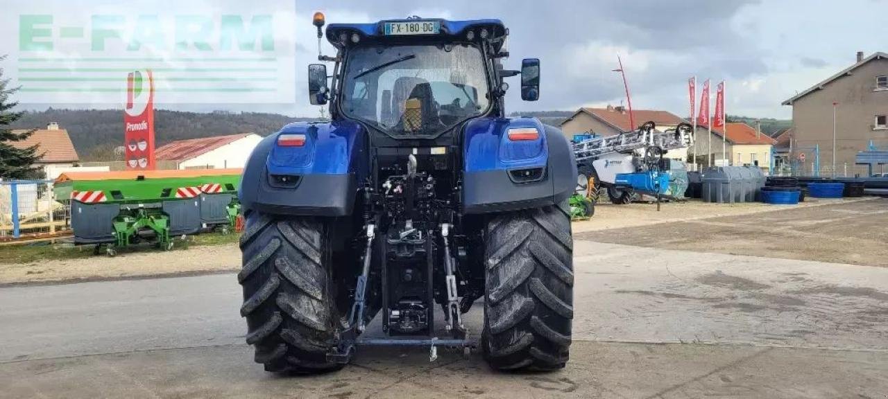 Traktor des Typs New Holland t7.290 hd HD, Gebrauchtmaschine in CHAUVONCOURT (Bild 9)