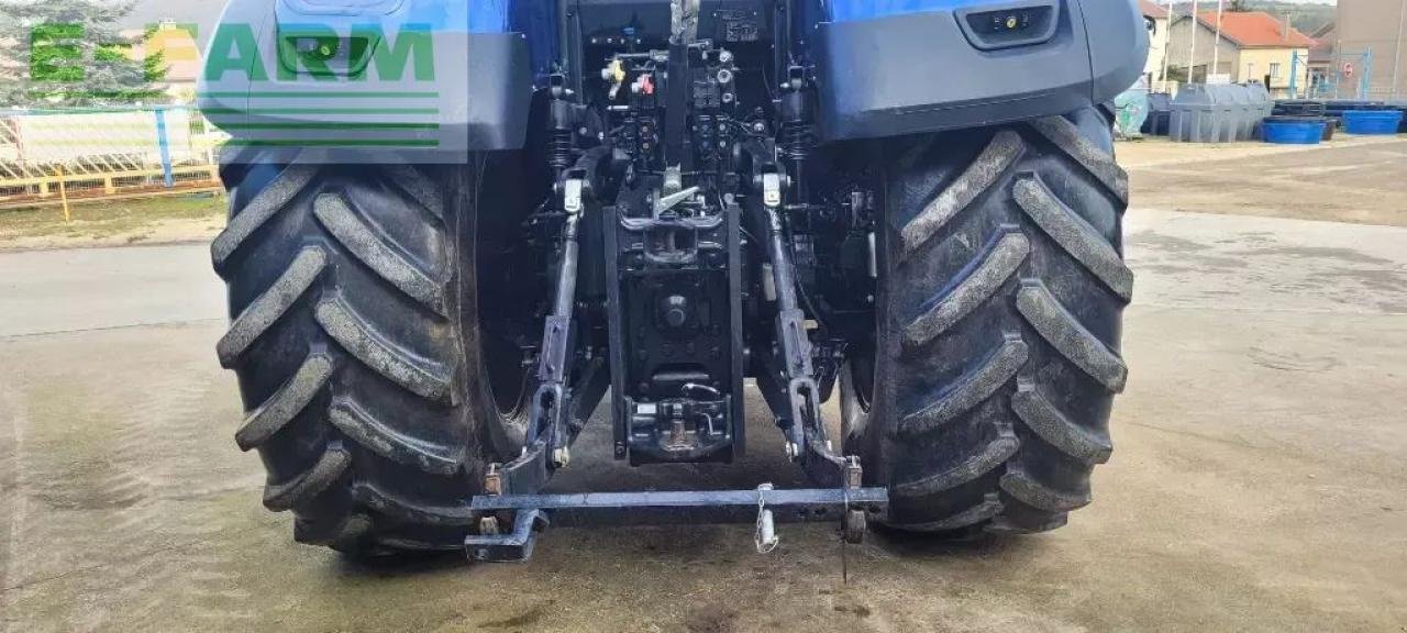 Traktor des Typs New Holland t7.290 hd HD, Gebrauchtmaschine in CHAUVONCOURT (Bild 10)