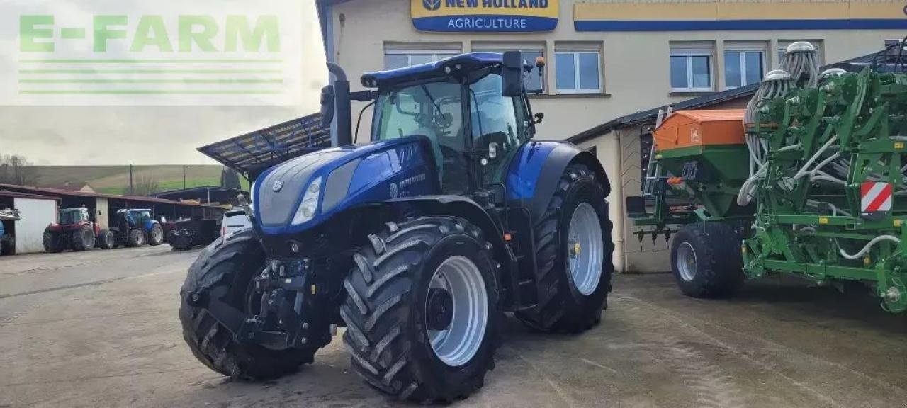 Traktor del tipo New Holland t7.290 hd HD, Gebrauchtmaschine en CHAUVONCOURT (Imagen 1)