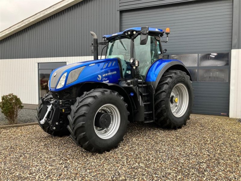 Traktor of the type New Holland T7.290 HD incl GPS anlæg, Gebrauchtmaschine in Thorsø (Picture 1)