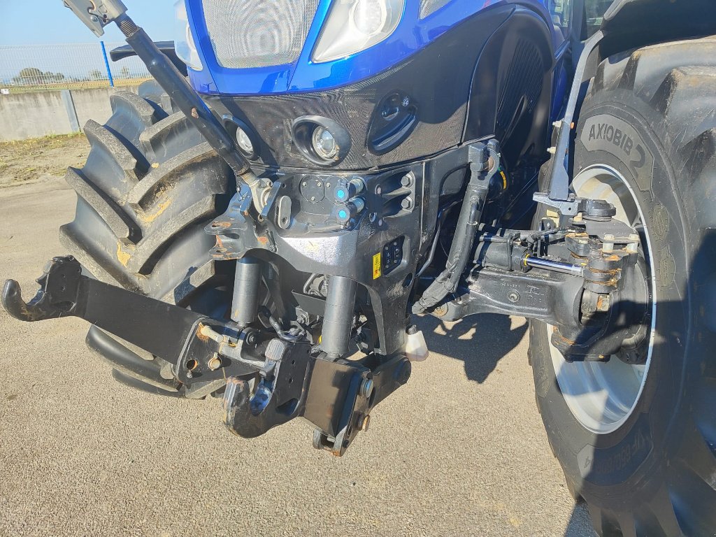 Traktor des Typs New Holland T7.290 HD, Gebrauchtmaschine in Chauvoncourt (Bild 11)