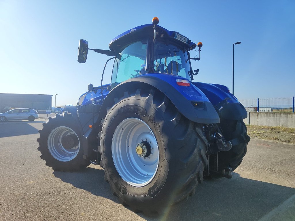Traktor des Typs New Holland T7.290 HD, Gebrauchtmaschine in Chauvoncourt (Bild 3)
